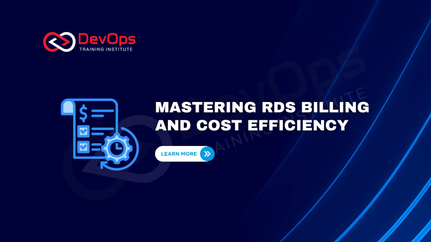 How Is RDS Billing Structured and How Can You Optimize Costs?