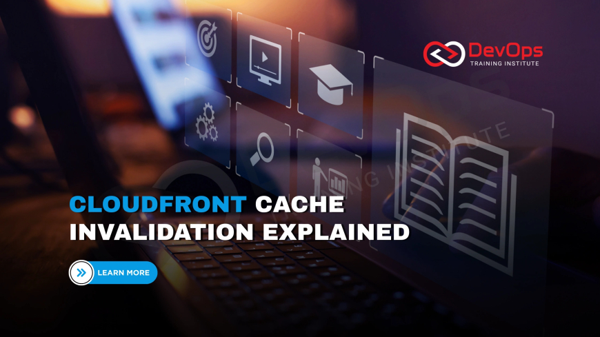 How Does CloudFront Cache Invalidation Work and Why Is It Necessary?