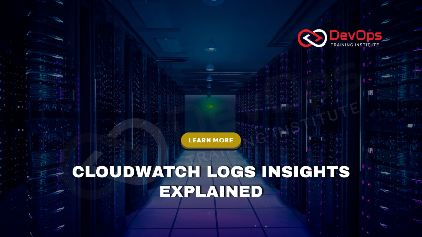 How Do You Use CloudWatch Logs Insights to Analyze Application Performance?