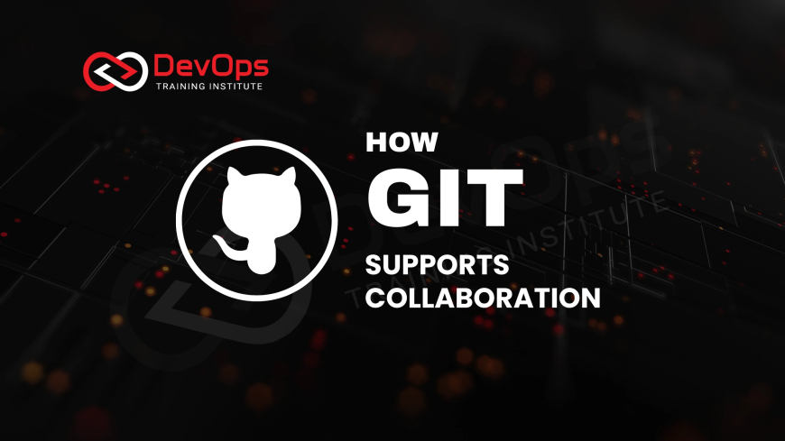How Does Git Help in Managing Collaborative Code Development?