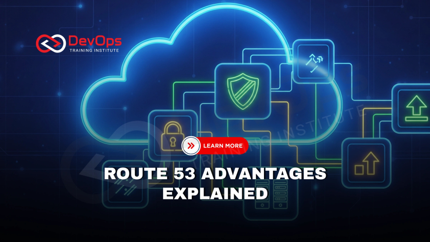 Why Should You Use Route 53 Over Traditional DNS Providers?