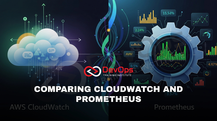 What Are the Differences Between CloudWatch and Prometheus for Monitoring?
