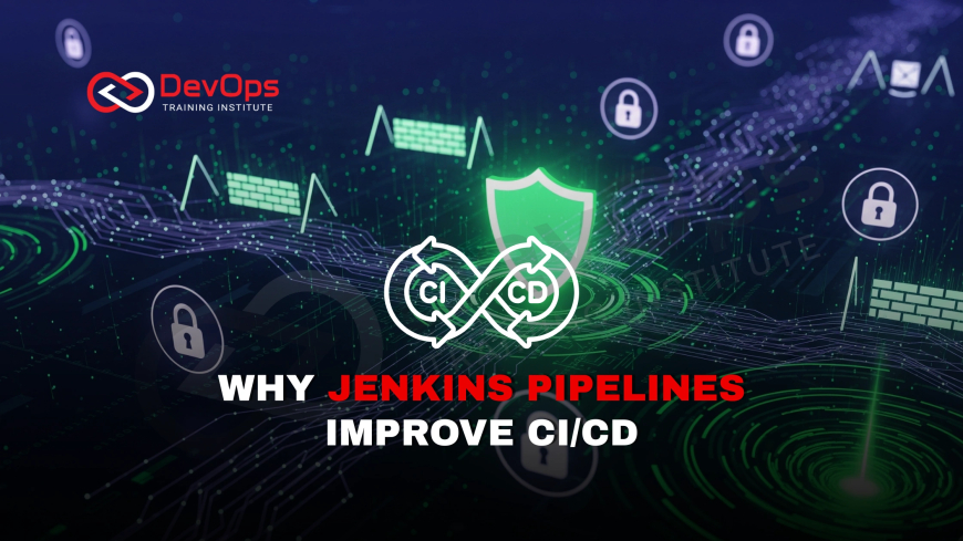How Can Jenkins Pipelines Improve CI/CD Efficiency?