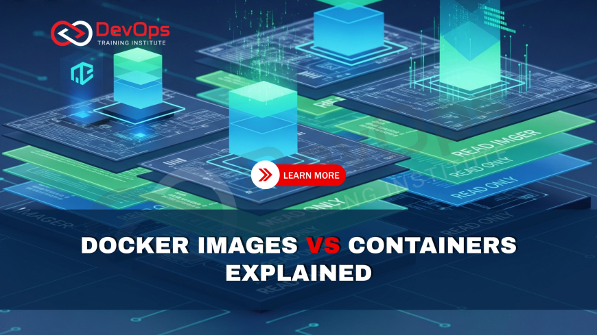 What Is the Difference Between Docker Images and Containers?