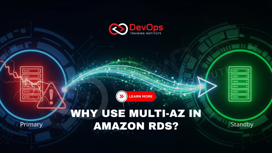 Why Is Multi-AZ Deployment Recommended for Amazon RDS?