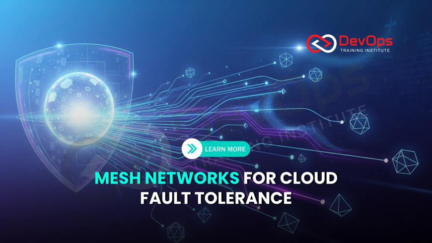 How Do Mesh Network Topologies Support Fault-Tolerant Cloud Systems?