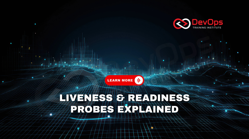 How Do Kubernetes Liveness and Readiness Probes Improve App Reliability?
