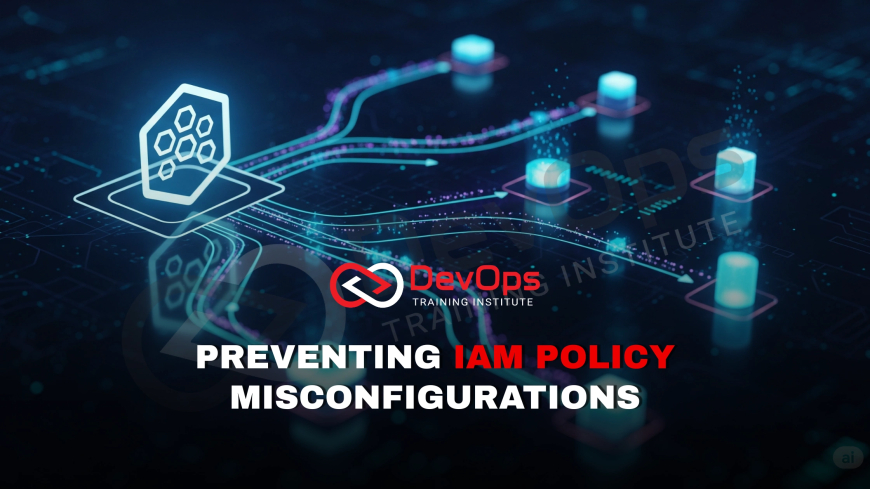 How Do You Prevent Security Misconfigurations in IAM Policies?