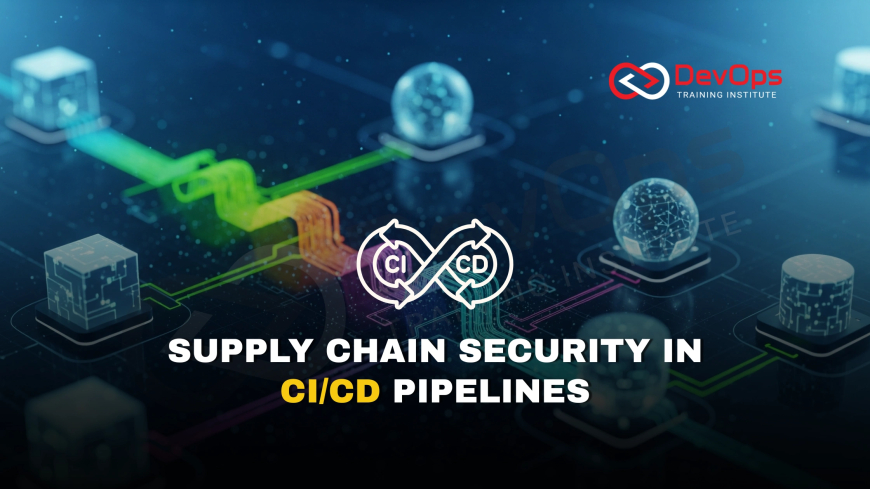 How Can You Secure a CI/CD Pipeline Against Supply Chain Attacks?