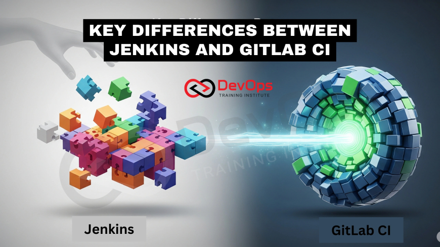 What Are the Key Differences Between GitLab CI and Jenkins for DevOps Automation?