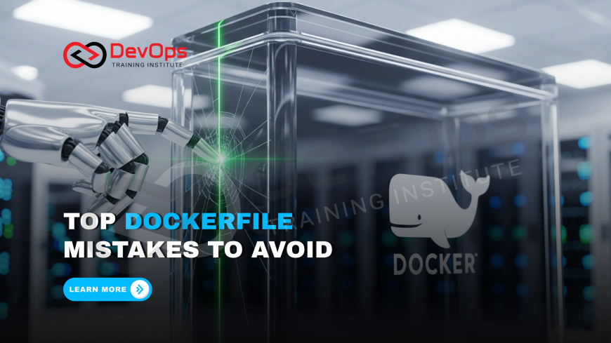 What Are the Most Common Mistakes in Dockerfile Configuration?