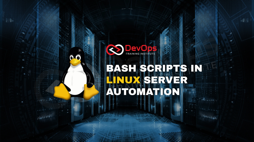 How Does Bash Scripting Simplify Automation on Linux Servers?