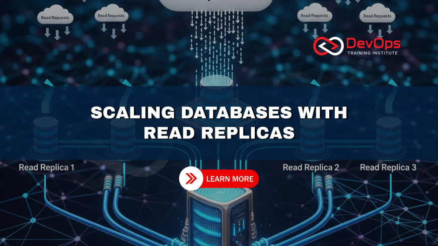 Why Are Read Replicas Essential in High-Traffic Database Architectures?