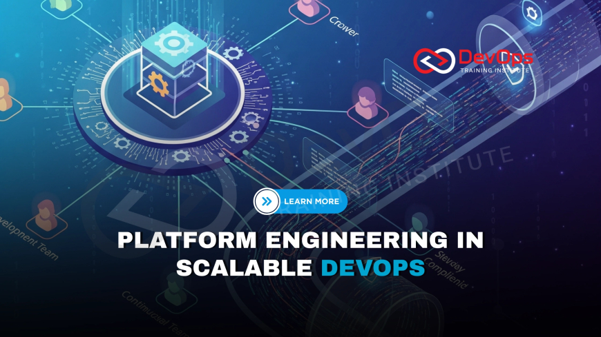 What Is the Role of Platform Engineering in Scalable DevOps Environments?