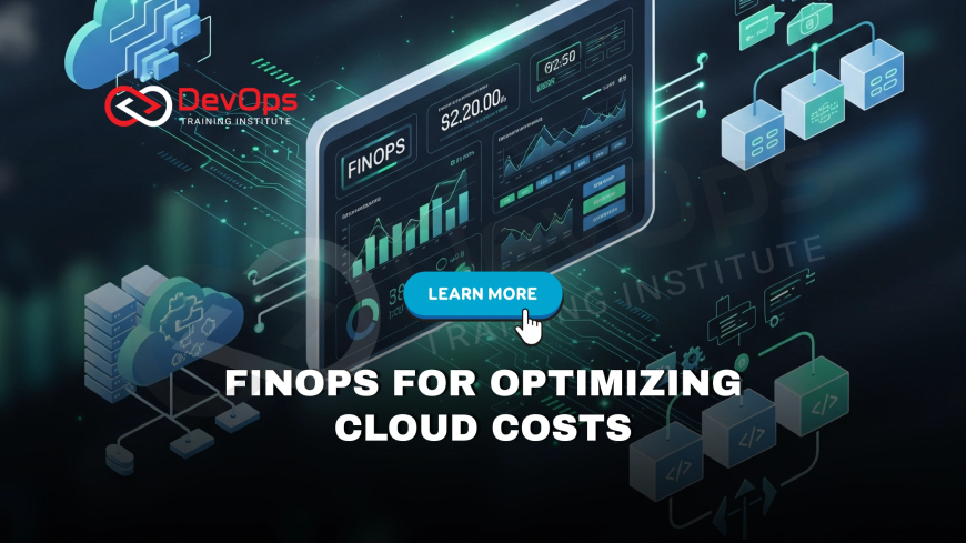 How Does FinOps Help Optimize Cloud Spend in DevOps-Driven Teams?