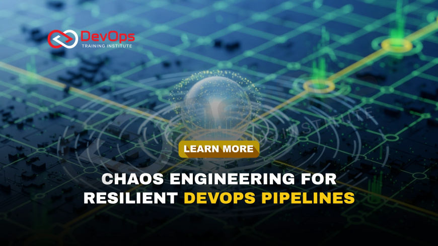 How Can Chaos Engineering Improve Resilience in DevOps Pipelines?