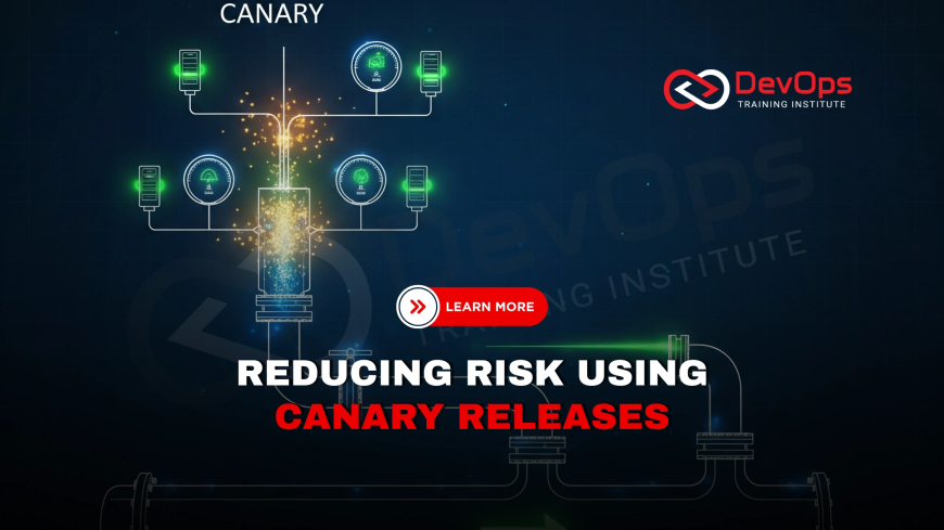 How Do Canary Releases Reduce Risk in Production Deployments?
