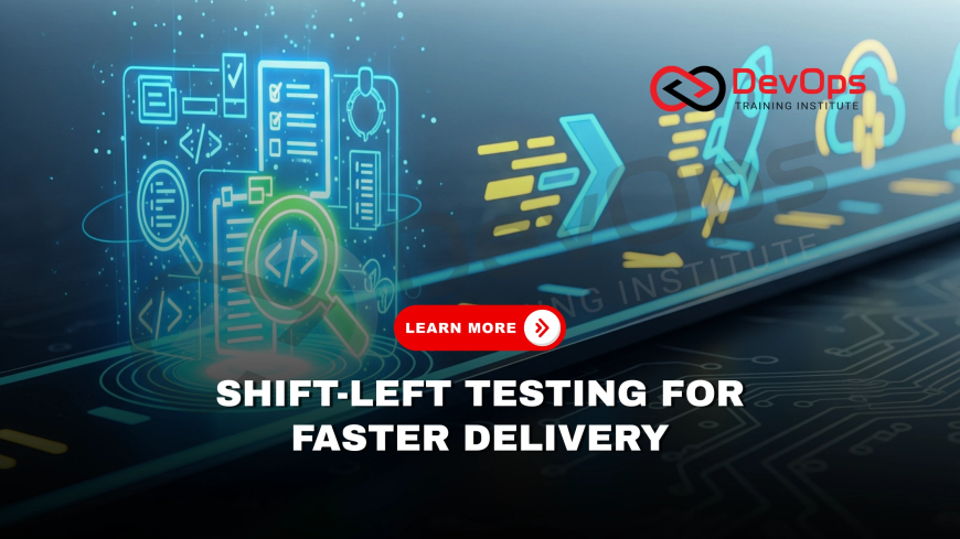 Why Is Shift-Left Testing a Critical Strategy for Faster Delivery?
