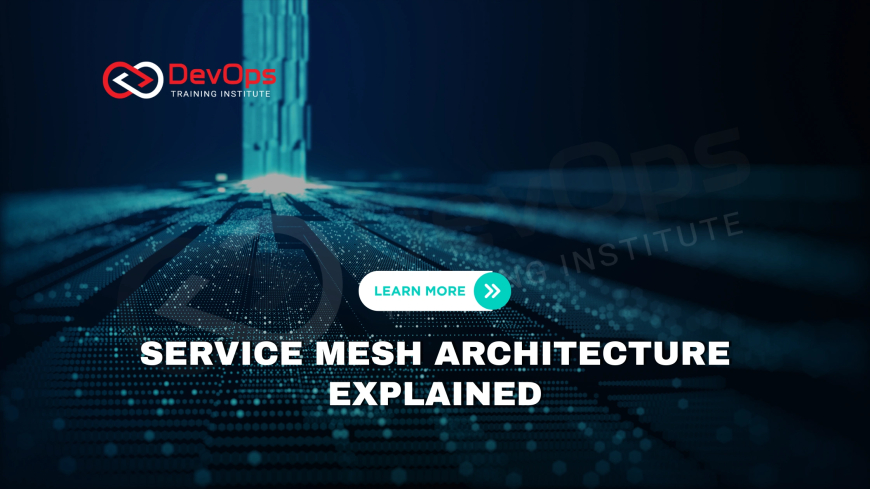 How Does Service Mesh Architecture Enhance Microservice Communication?