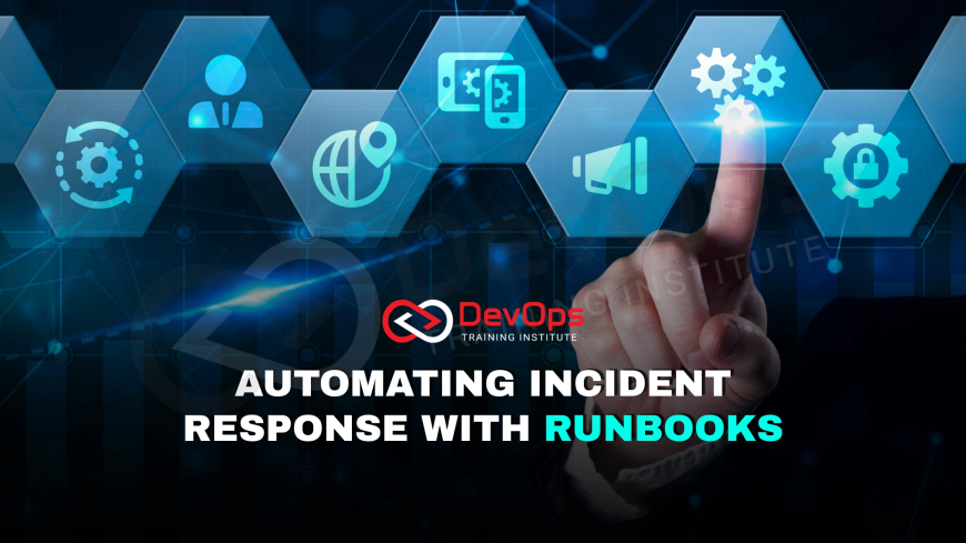 Why You Should Automate Incident Response with Runbooks?