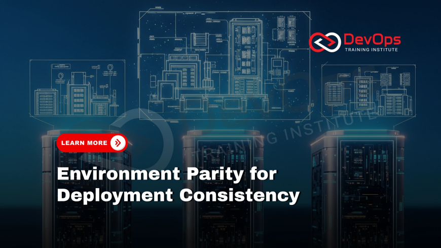 How Does Environment Parity Improve Deployment Consistency?