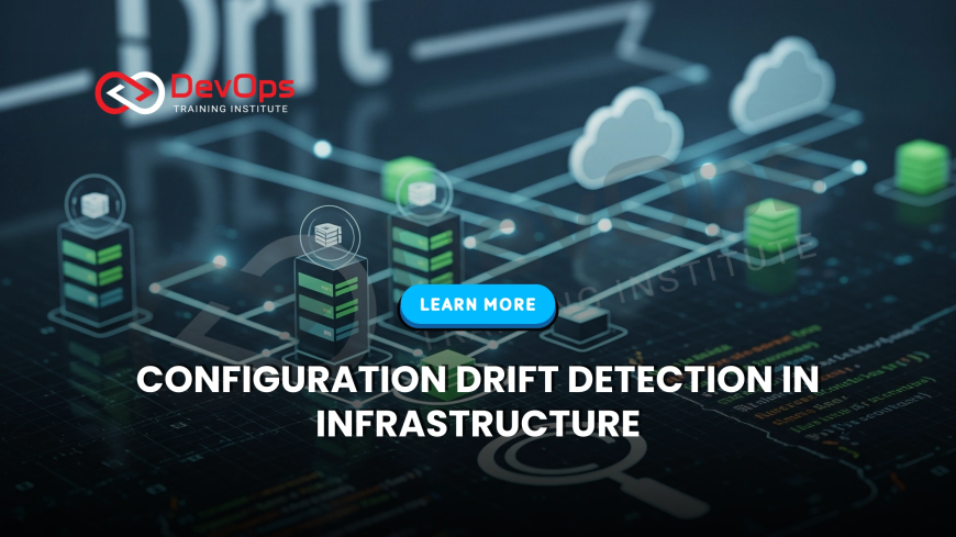 What Is the Role of Configuration Drift Detection in Infrastructure Stability?