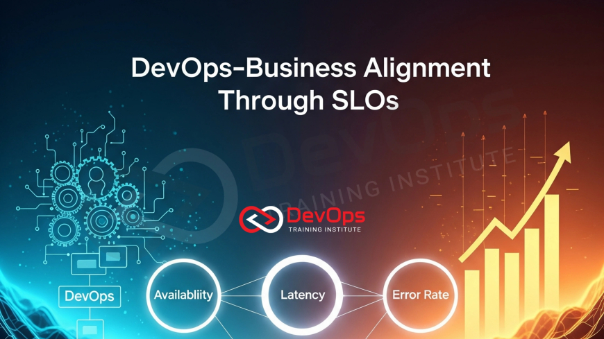 How Can Service-Level Objectives (SLOs) Align DevOps with Business Goals?