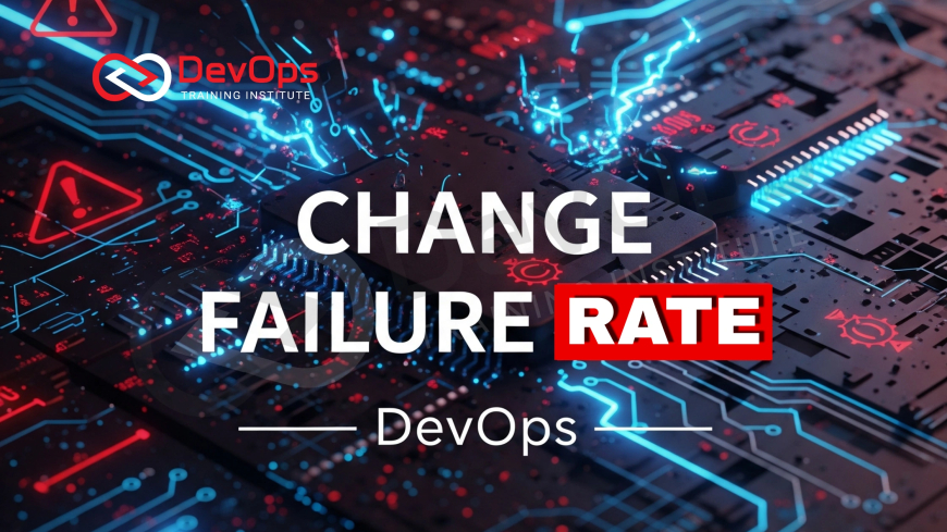 What Is the Importance of Change Failure Rate in High-Performance DevOps?