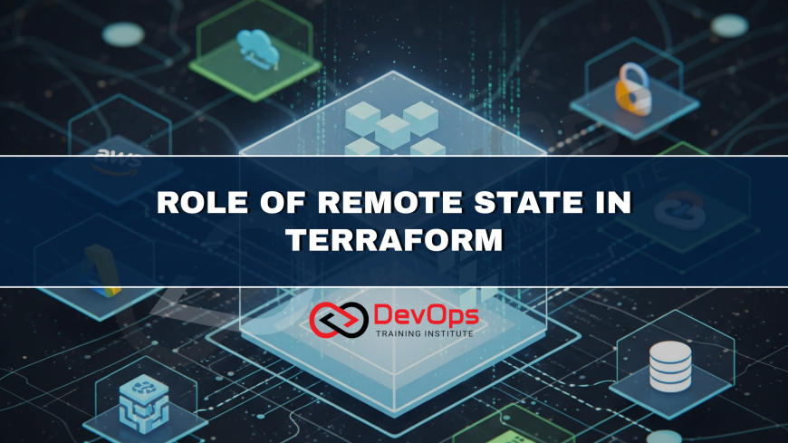 What Is the Role of Remote State Management in Terraform Projects?