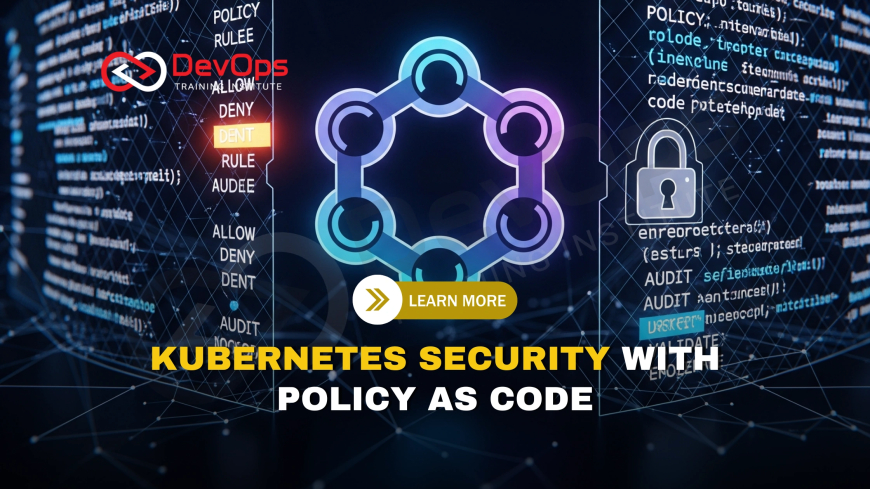 How Can Teams Use Policy as Code to Enforce Kubernetes Admission Controls?