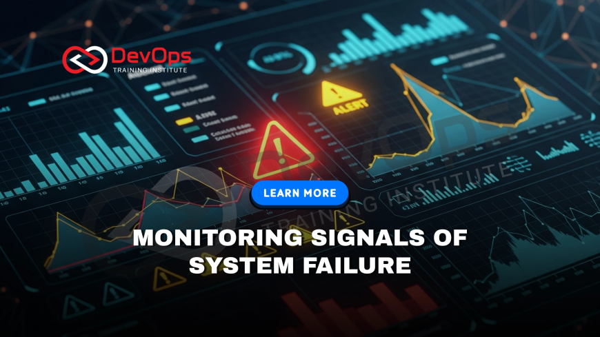 Which Monitoring Signals Best Indicate Imminent System Failure?