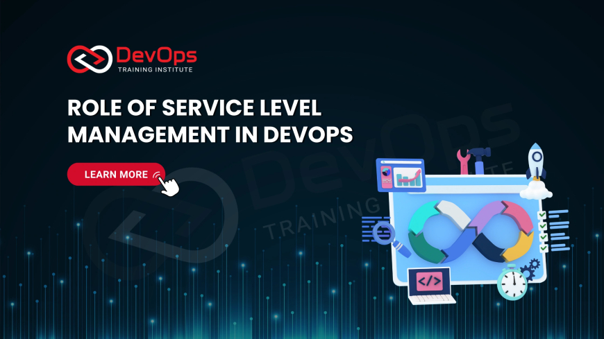 Where Does Service Level Management Fit into DevOps Feedback Loops?