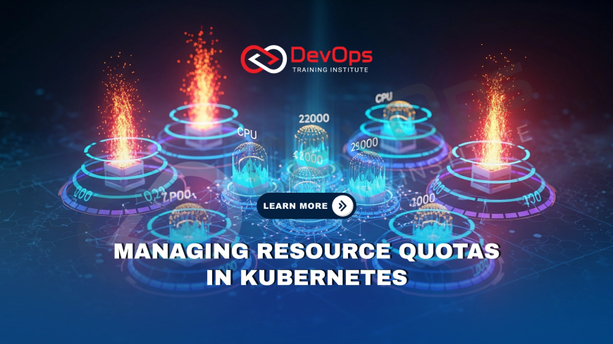 Who Is Accountable for Managing Kubernetes Resource Quotas?