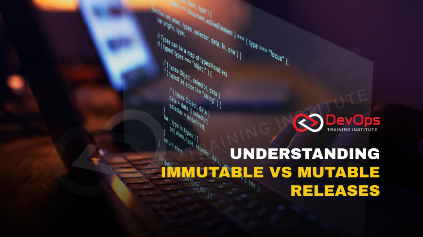 What Differentiates Immutable Deployments from Mutable Updates?