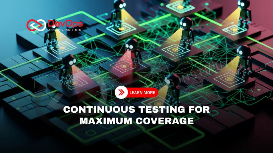 Where Can Continuous Testing Be Implemented for Maximum Coverage?
