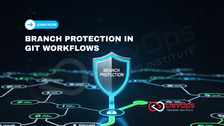 How Do Branch Protection Rules Safeguard Production in Git Workflows?