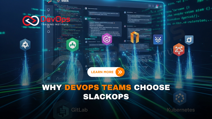 Why Are DevOps Teams Adopting SlackOps for Faster Collaboration?