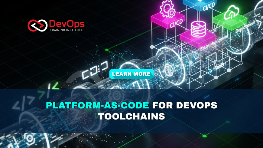 What Role Does Platform-as-Code Play in the Future of DevOps Toolchains?