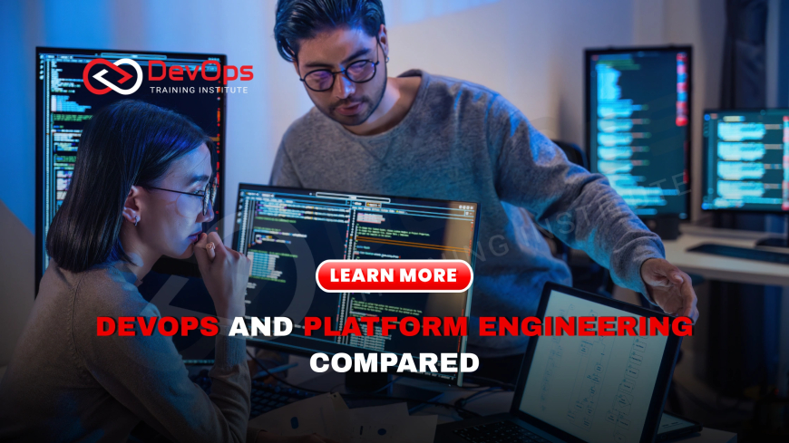 What Are the Main Differences Between DevOps and Platform Engineering Practices?