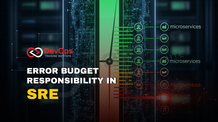 Who Should Define Error Budgets in SRE-Led DevOps Teams?