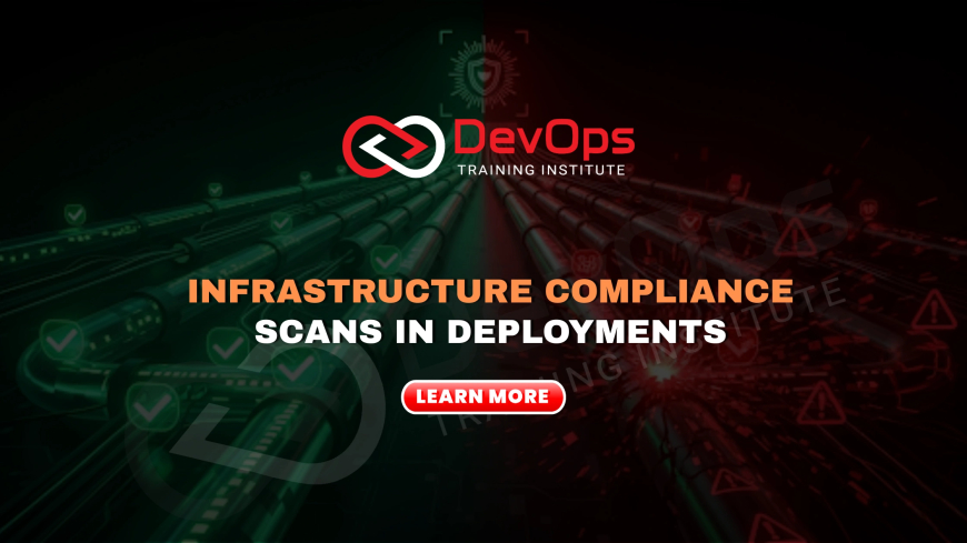 Why Are Infrastructure Compliance Scans Critical Before Every Deployment?