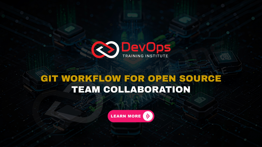 Which Git Workflow Increases Collaboration in Large Open-Source Projects?