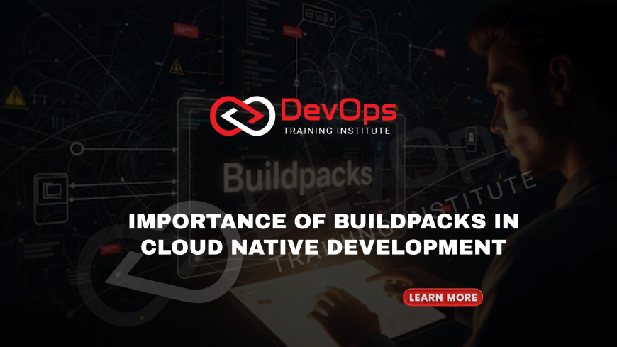 Where Do Buildpacks Fit in Cloud-Native Build Automation?