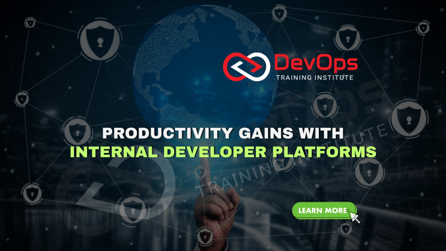 How Do Internal Developer Platforms Increase Engineering Productivity?
