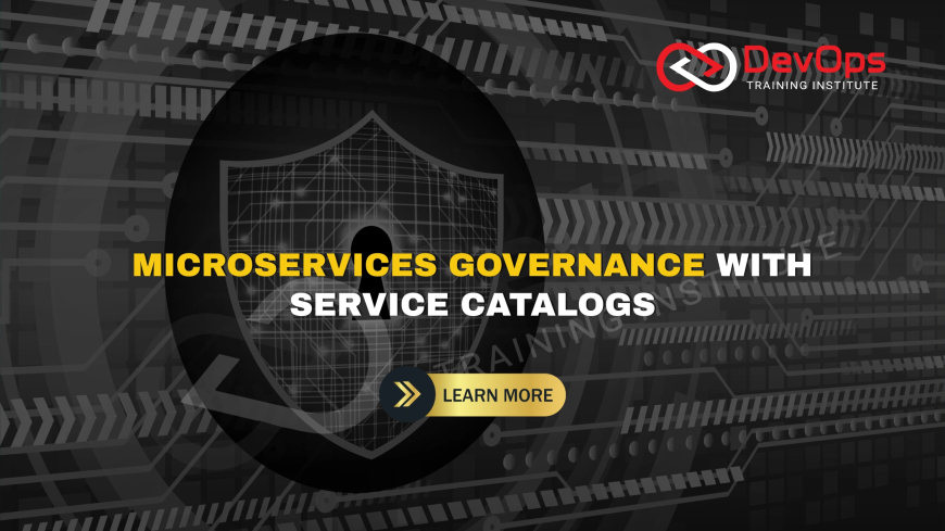 Where Do Service Catalogs Improve Microservices Governance?