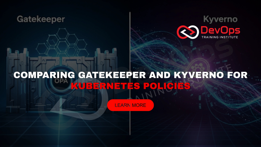 Where Do Gatekeeper and Kyverno Differ in Kubernetes Policy Management?
