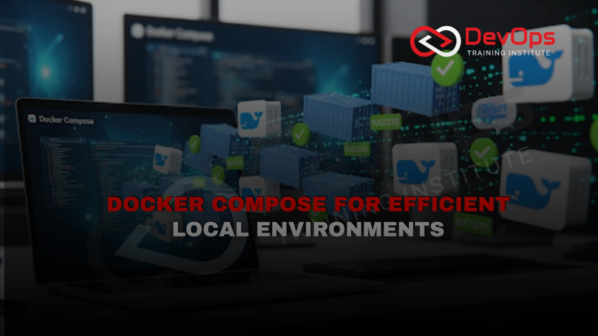 What Are the Key Benefits of Using Docker Compose in Local Dev Environments?