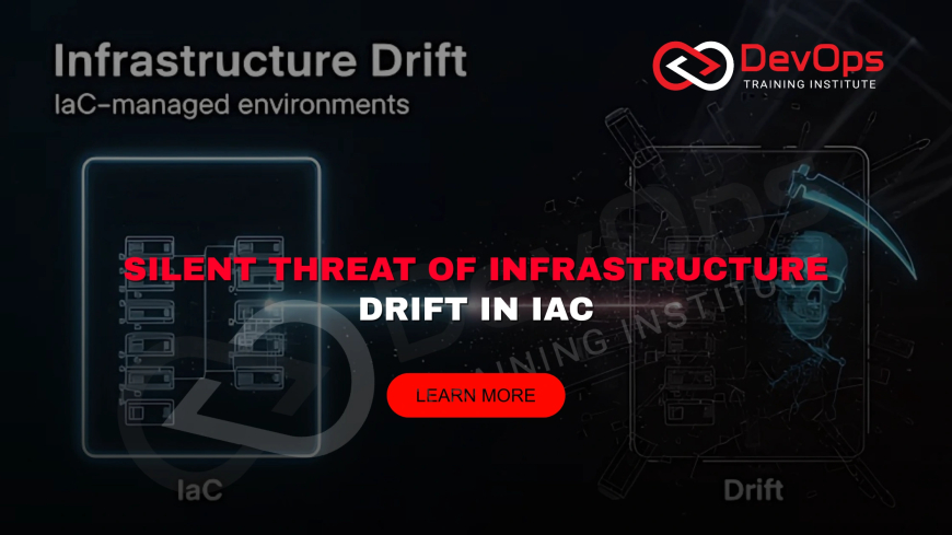 Why Is Infrastructure Drift a Silent Killer in IaC-Managed Environments?