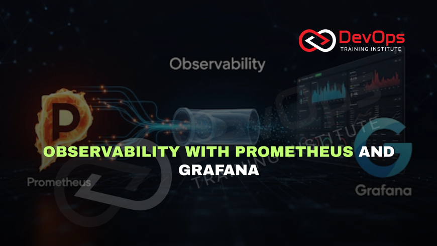 How Do You Use Prometheus and Grafana Together for Observability?