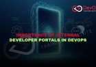 Why Should Organizations Create Internal Developer Portals for DevOps?